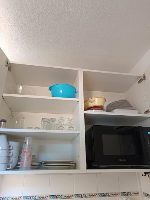 Studio Renove Dans Residence De Vacances Avec Grande Piscine Chauffee, Parking Et Terrasse Agde Buitenkant foto