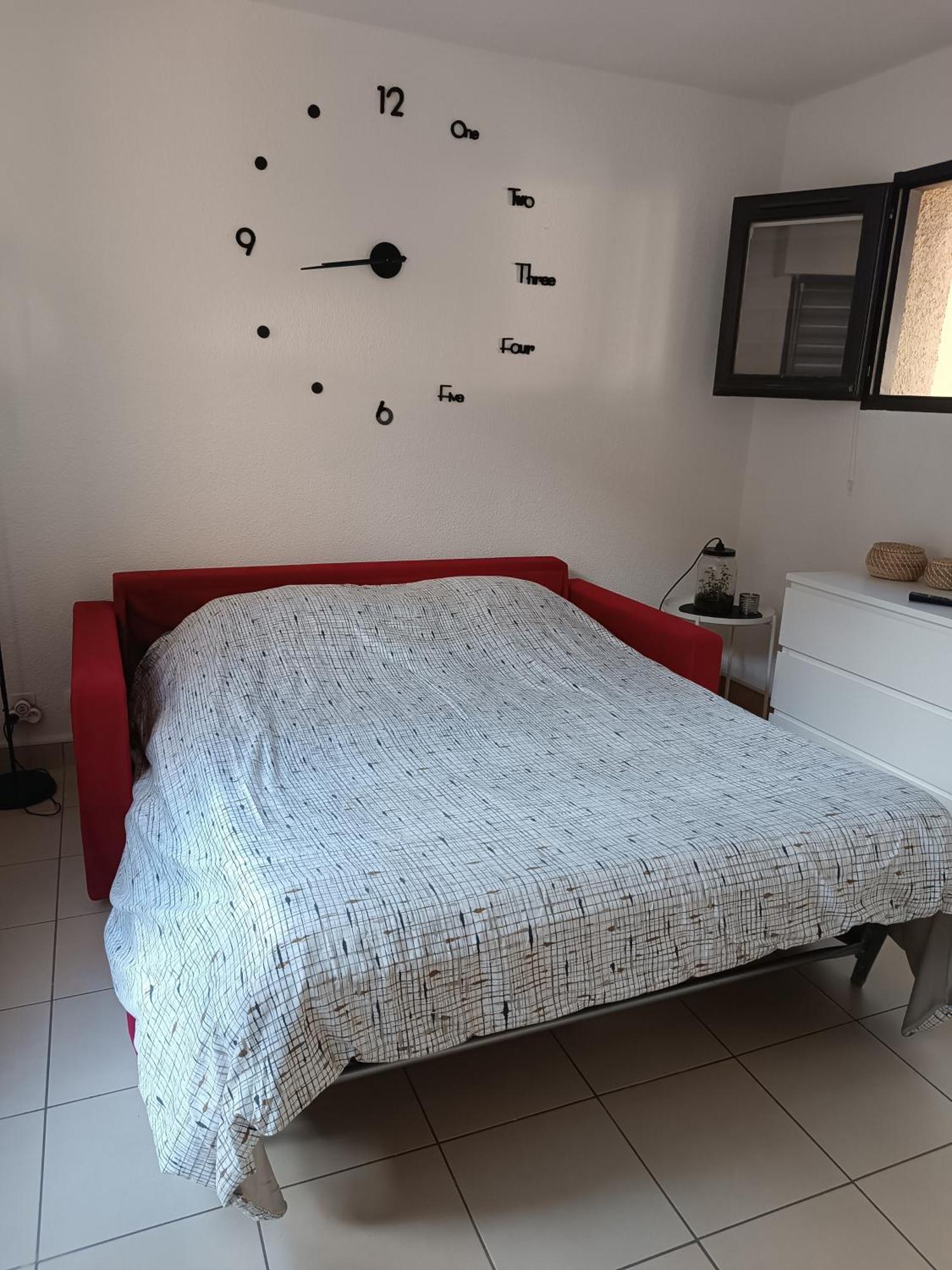 Studio Renove Dans Residence De Vacances Avec Grande Piscine Chauffee, Parking Et Terrasse Agde Buitenkant foto
